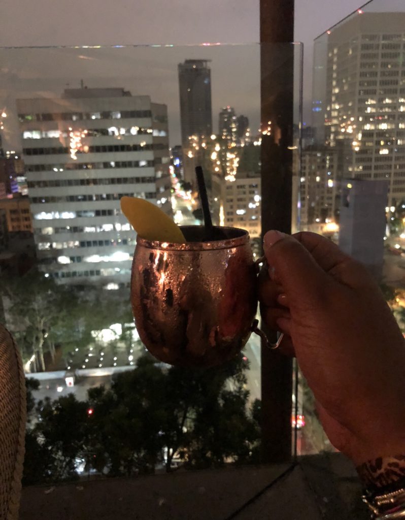 los angeles cocktail