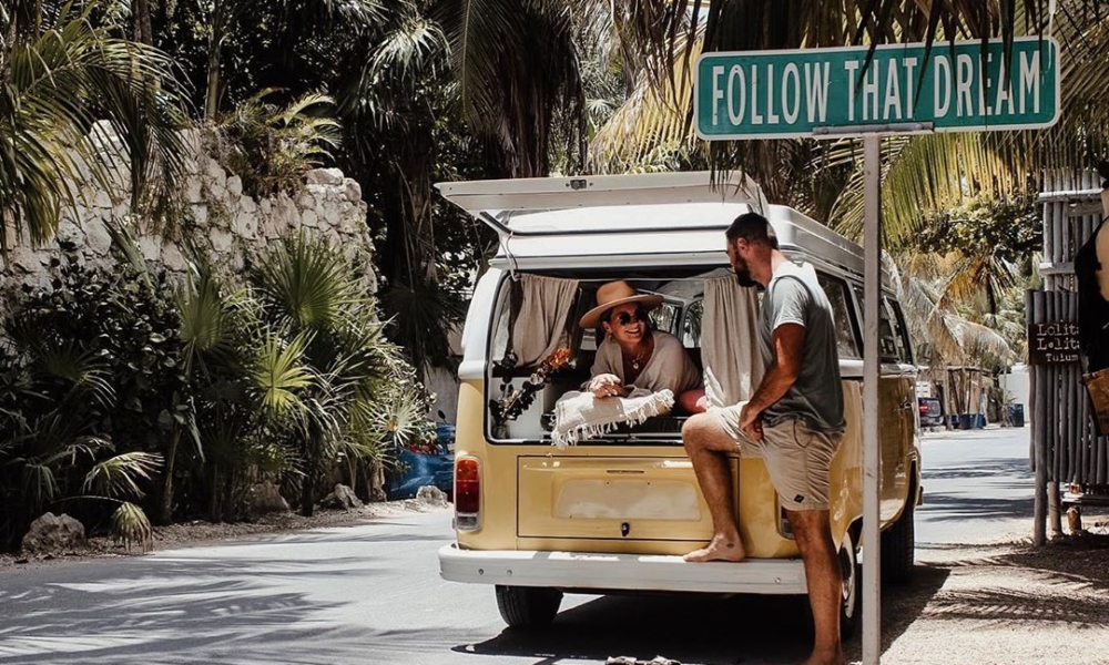 Van Life : la tendance du mode de vie nomade