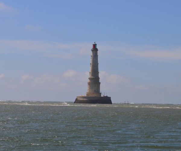 Nouvelle-Aquitaine : visiter le phare de Cordouan