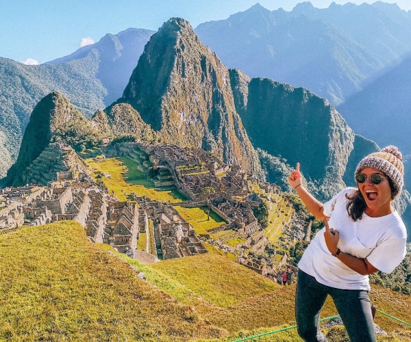 Pérou : visiter le Machu Picchu