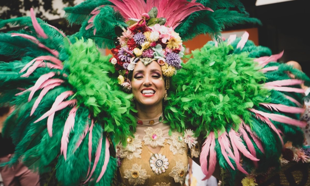 5 Carnavals célébrés dans le monde entier