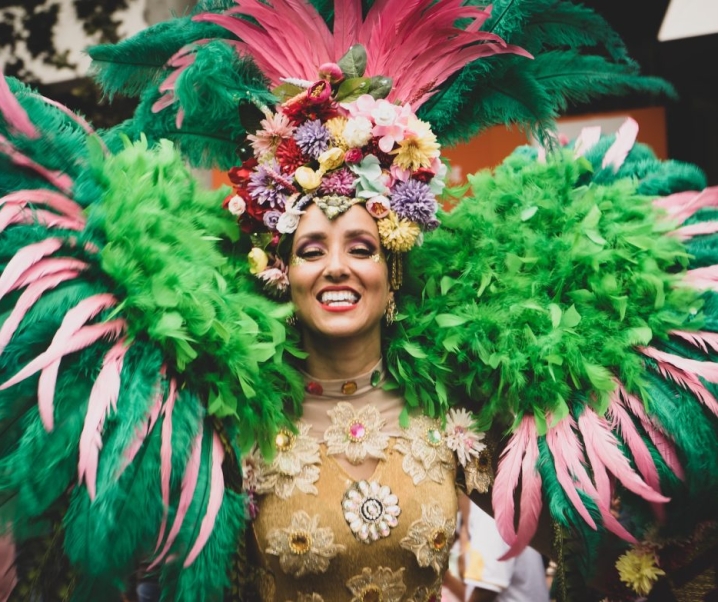 5 Carnavals célébrés dans le monde entier