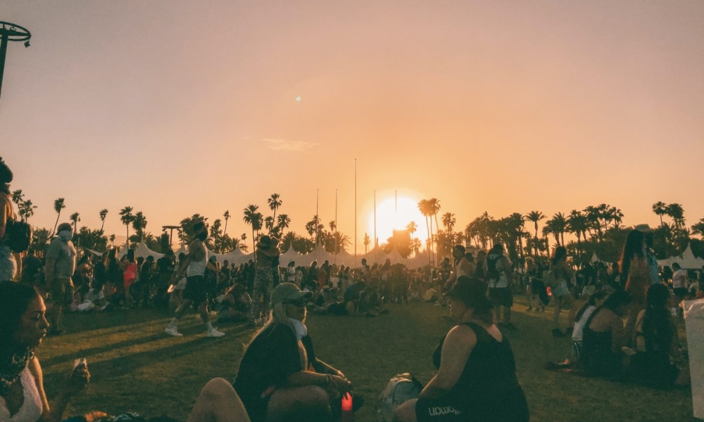 Coachella, le guide pratique !