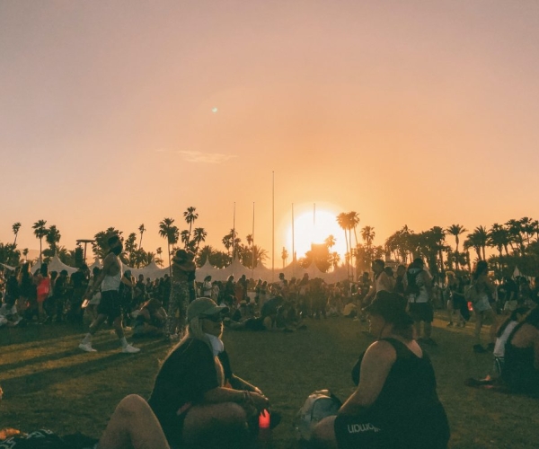 Coachella, le guide pratique !