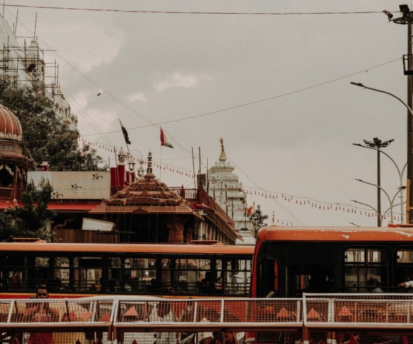 5 bonnes raisons de partir en Inde