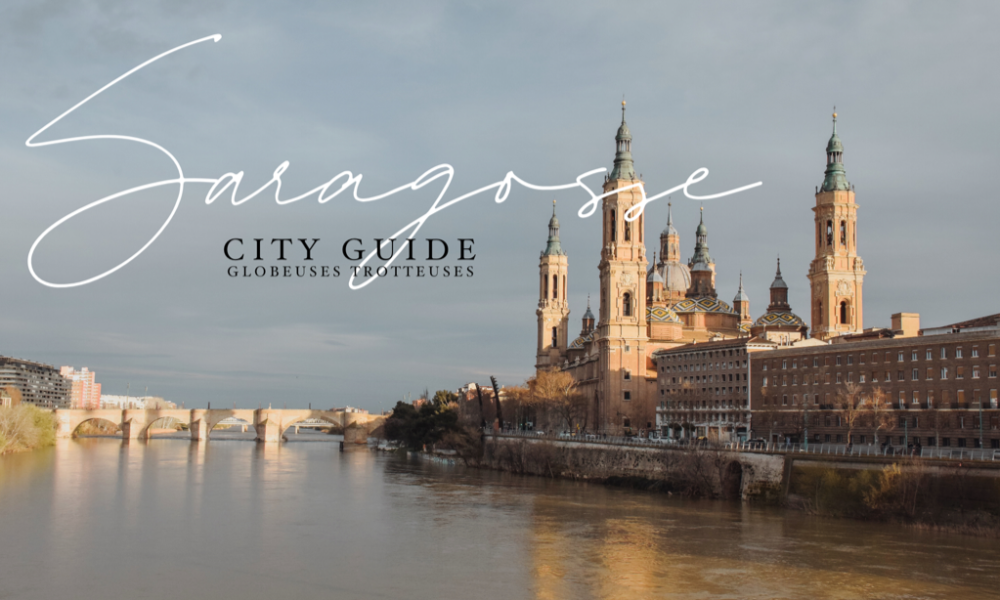 Visiter Saragosse en un week-end