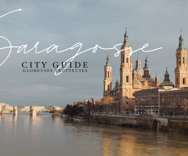 Visiter Saragosse en un week-end