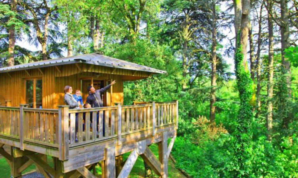 10 campings parfaits pour l’été  en France