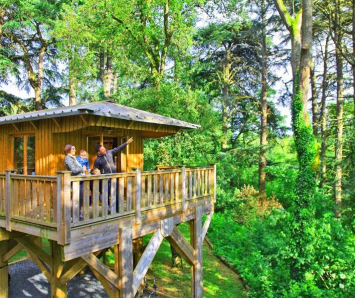 10 campings parfaits pour l’été  en France