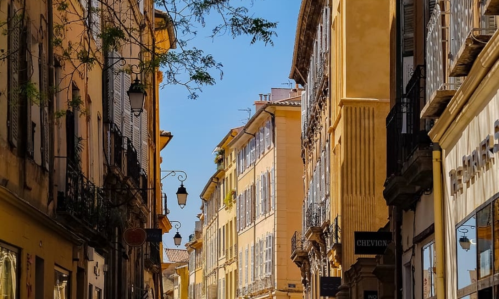 Aix & ses environs : nos incontournables