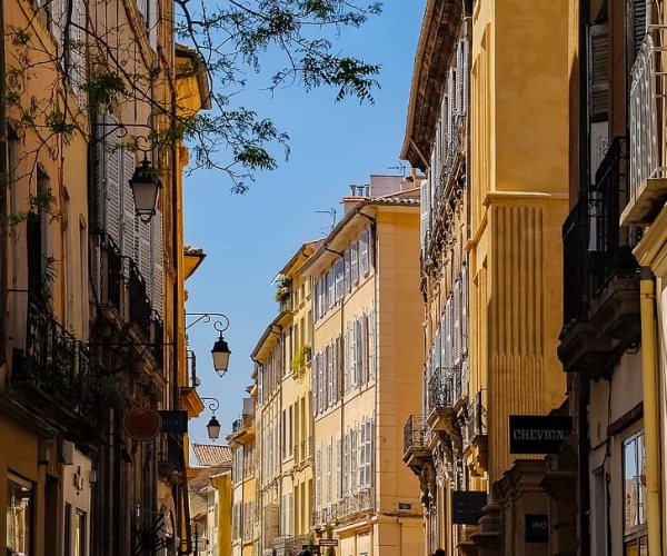 Aix & ses environs : nos incontournables