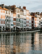 Un week-end en van dans le Pays-Basque