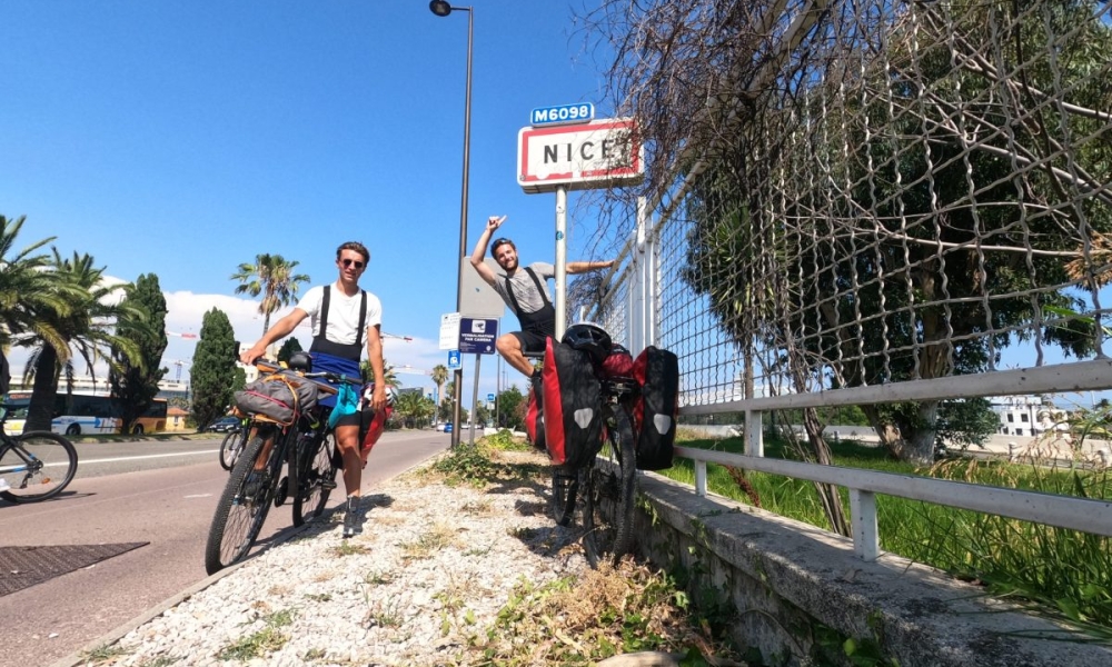 Road-trip à vélo de l’Alsace à la Méditerranée