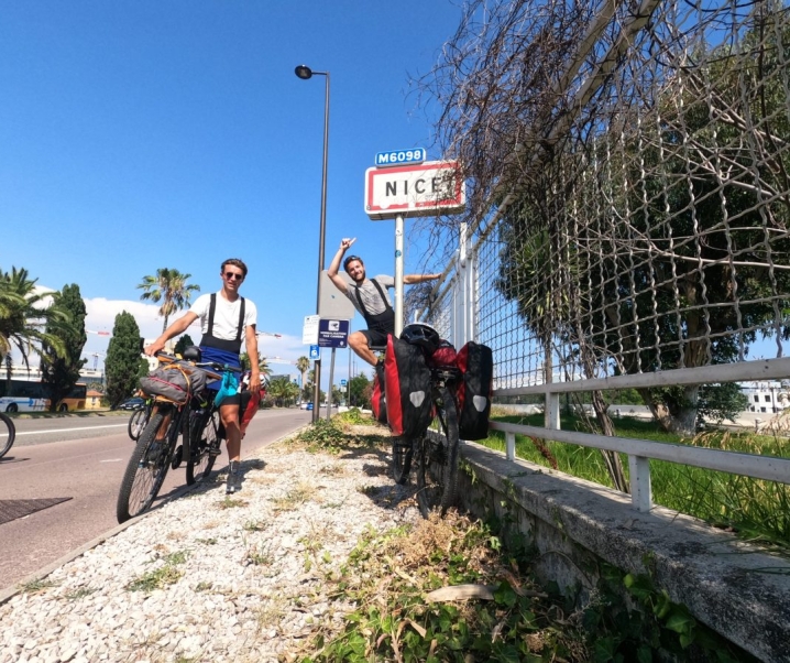 Road-trip à vélo de l’Alsace à la Méditerranée
