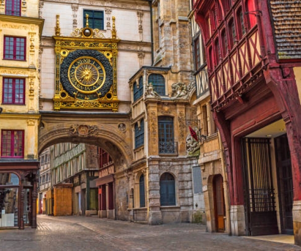 Rouen, nos incontournables !