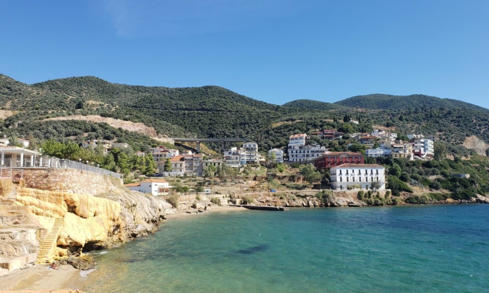 Road trip en Grèce : cap sur le nord de l’île d’Eubée