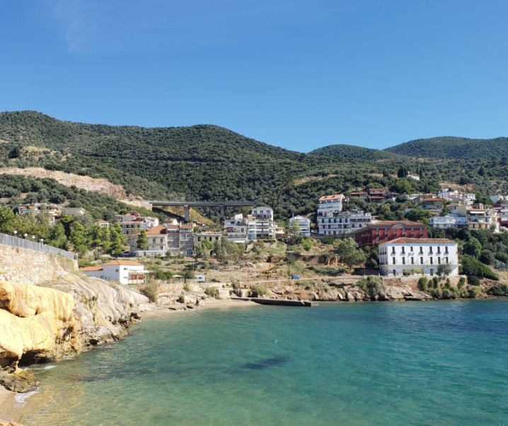 Road trip en Grèce : cap sur le nord de l’île d’Eubée