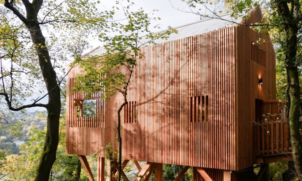 3 logements insolites en France