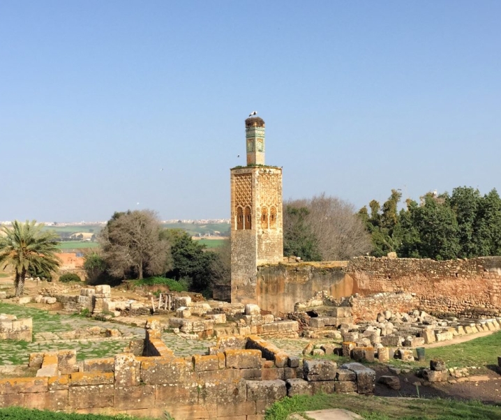 8 lieux et monuments historiques à visiter au Maroc