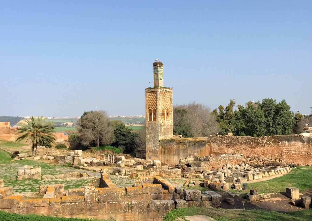 8 Lieux Et Monuments Historiques à Visiter Au Maroc - Les Expéditeurs