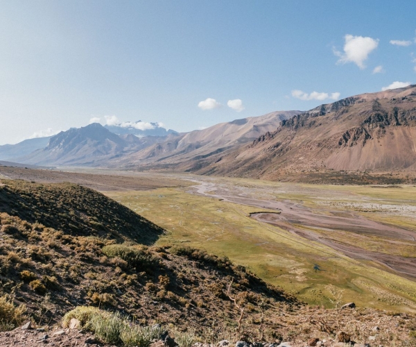 Expérience : se baigner dans les sources chaudes en Argentine