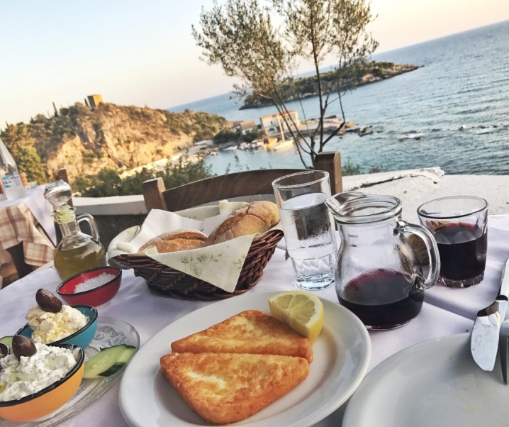 Les spécialités culinaires grecques à goûter