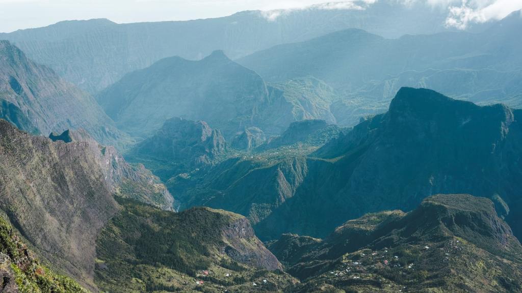 trek la réunion france