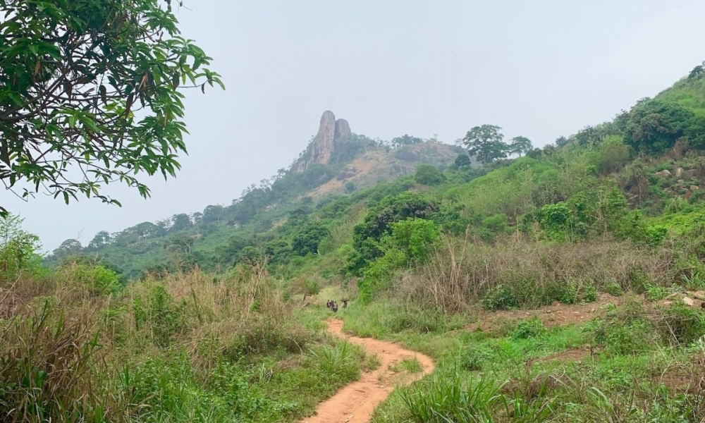Expérience : randonner dans les montagnes de Côte d’Ivoire