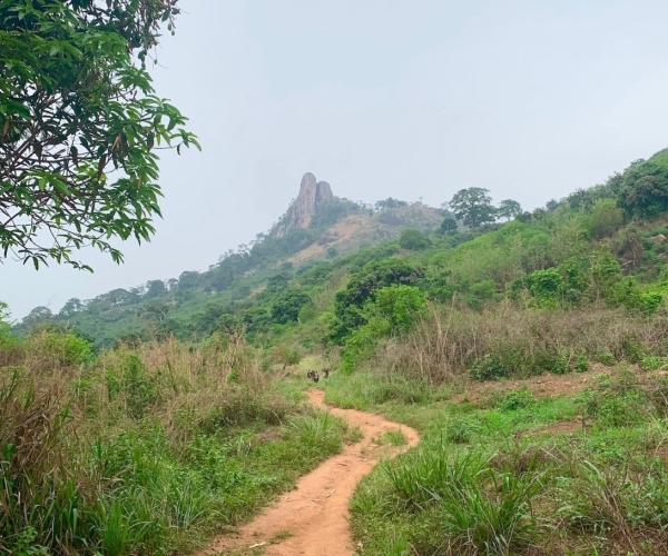 Expérience : randonner dans les montagnes de Côte d’Ivoire