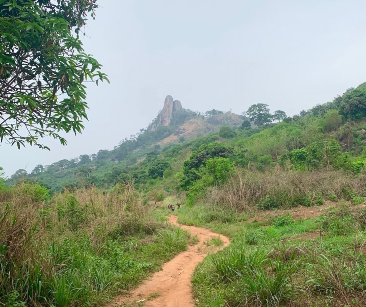 Expérience : randonner dans les montagnes de Côte d’Ivoire