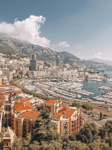 monaco destinations été