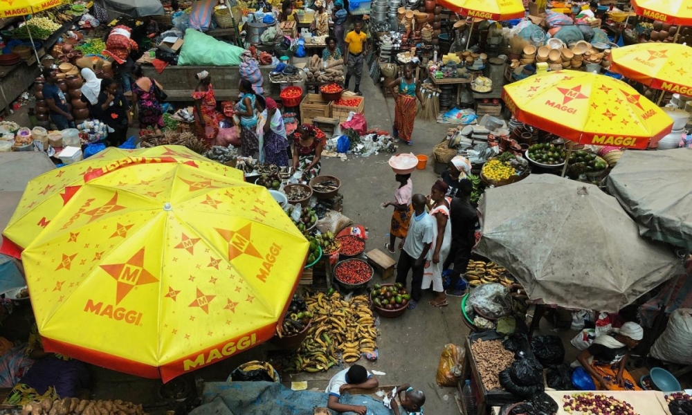 Immersion dans un marché en Côte d’Ivoire