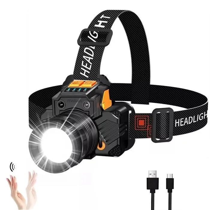 lampe frontale