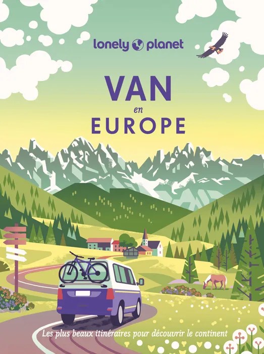 livre road trip