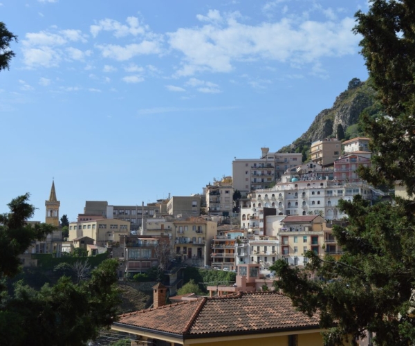 Un week-end à Taormine
