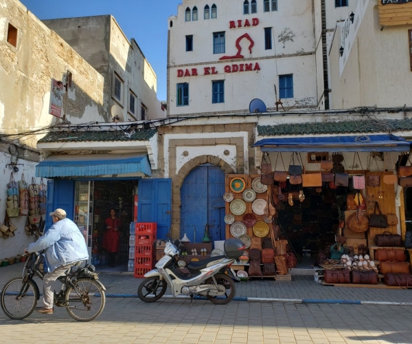 Un week-end à Essaouira