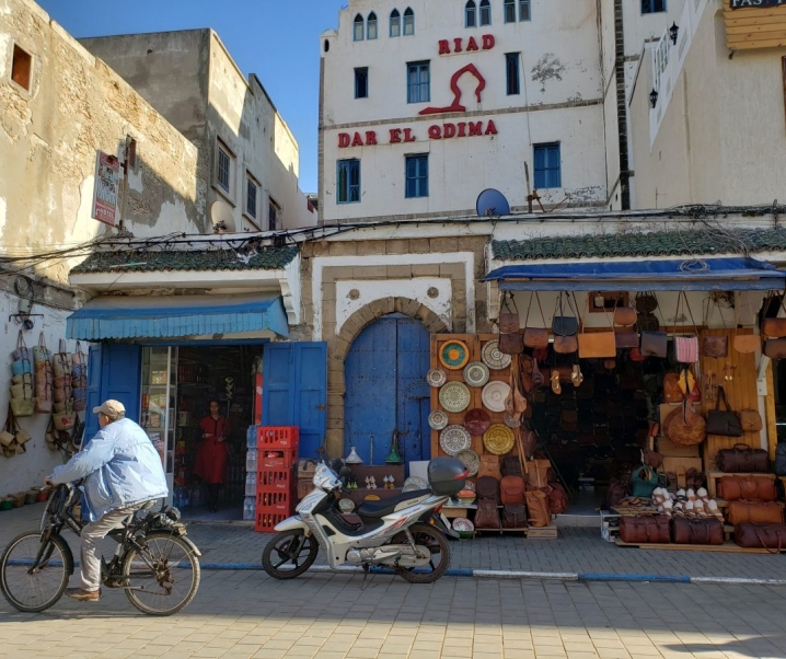 Un week-end à Essaouira