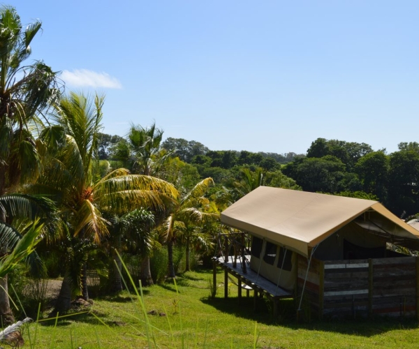 Otentic Eco tent Experience : un logement insolite à l’île Maurice