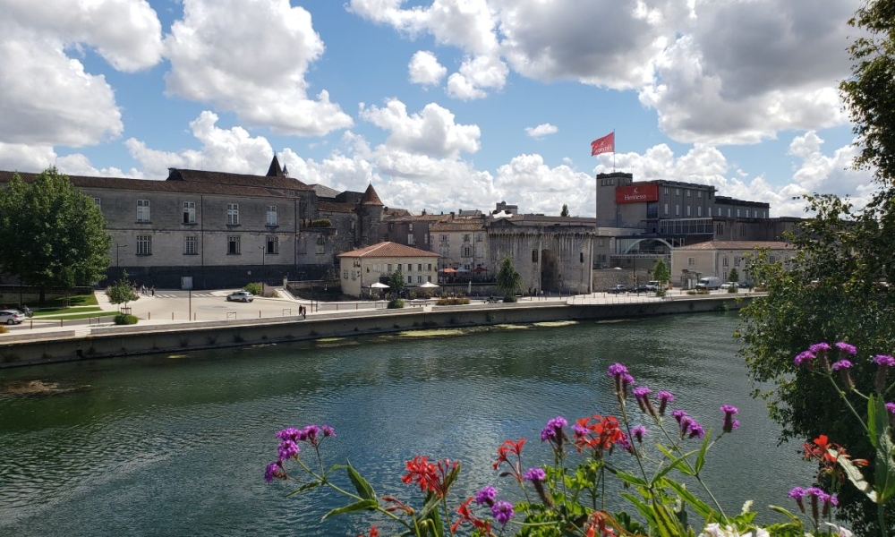 Un week-end à Cognac