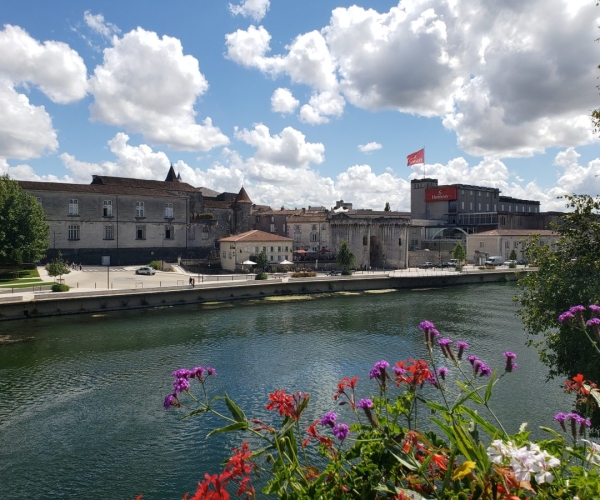 Un week-end à Cognac