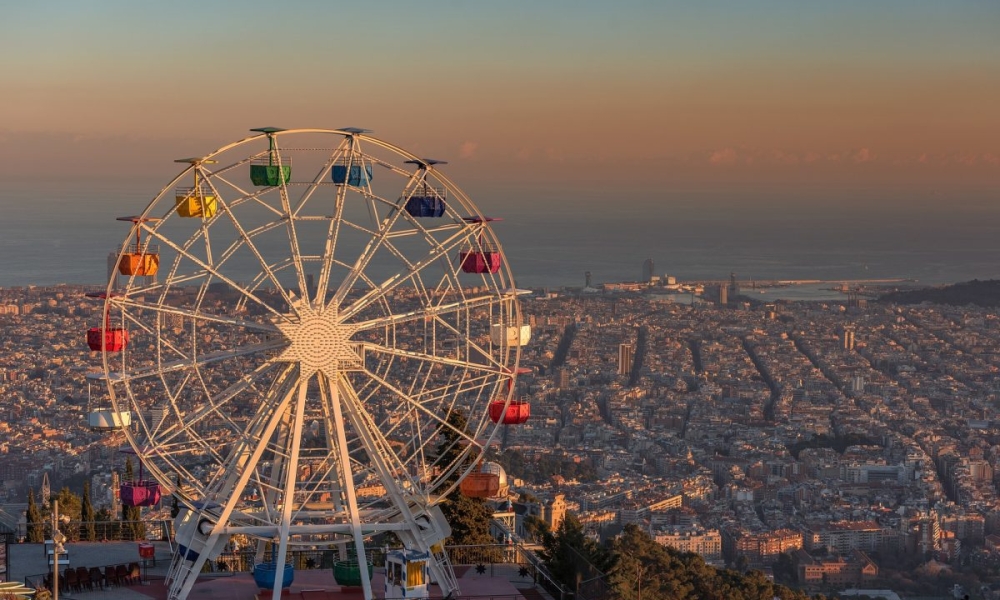 Guide de voyage : les incontournables de Barcelone