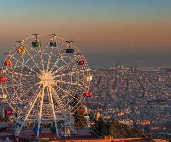 Guide de voyage : les incontournables de Barcelone