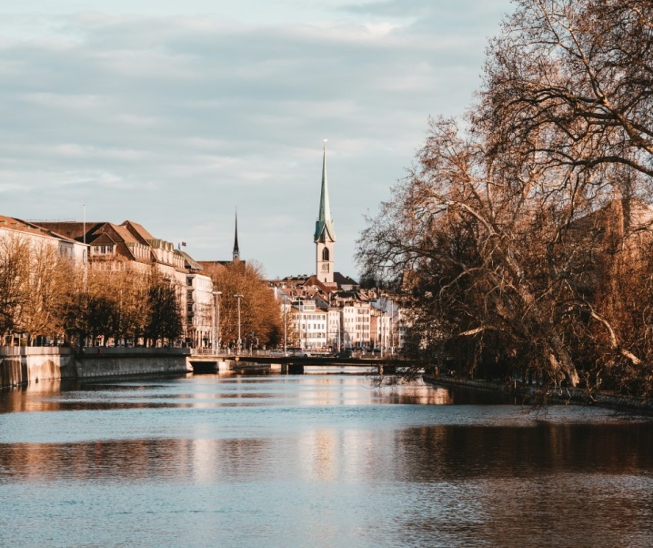 Un week-end à Zurich