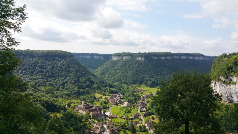 Baume-les-Messieurs