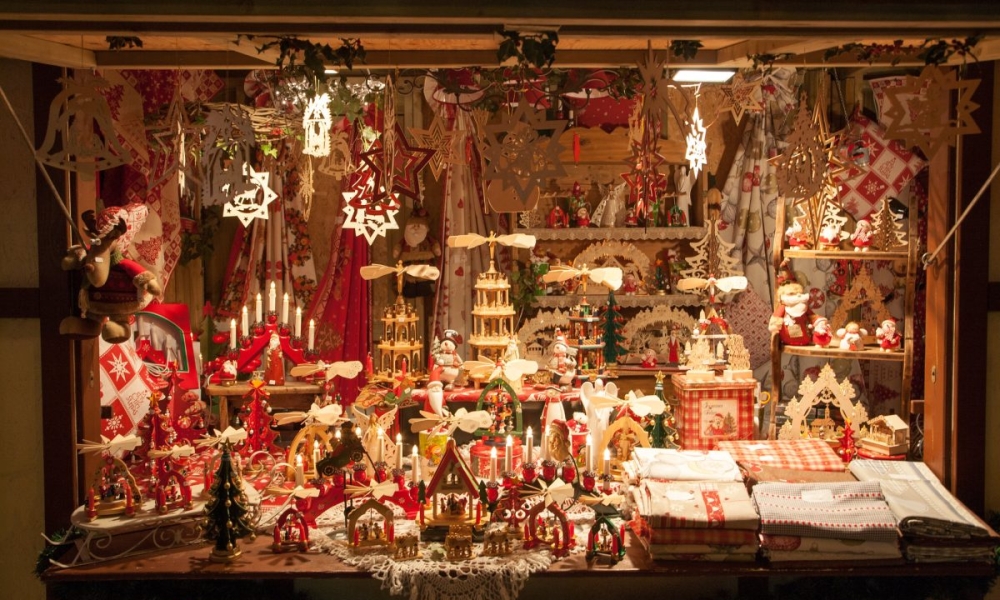Top 5 des plus beaux marchés de Noël de France