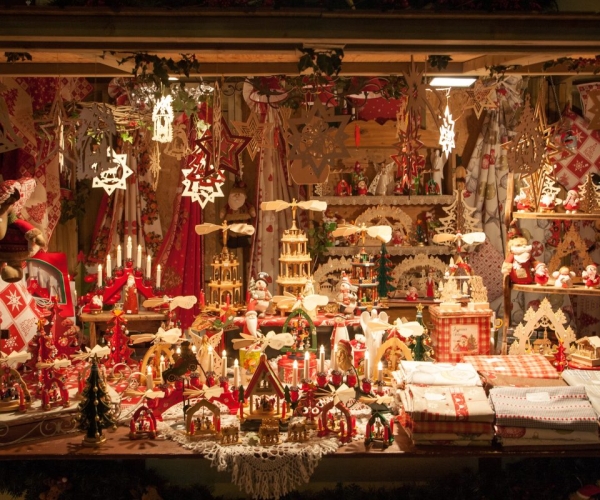Top 5 des plus beaux marchés de Noël de France