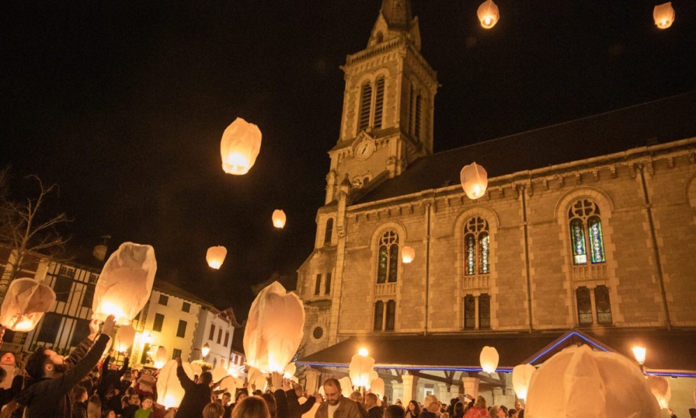 Olentzero, un drôle de père Noël au Pays basque