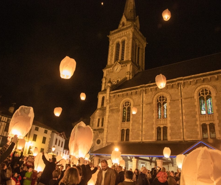 Olentzero, un drôle de père Noël au Pays basque