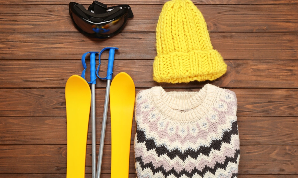 Les accessoires indispensables pour un séjour au ski réussi
