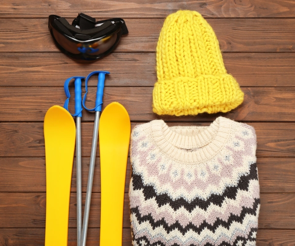 Les accessoires indispensables pour un séjour au ski réussi